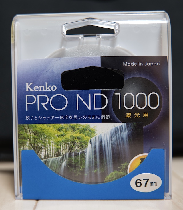 Kenko PRO ND1000NDフィルター - その他